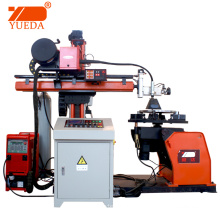 Adjustable Pipe Control Welding Column And Boom